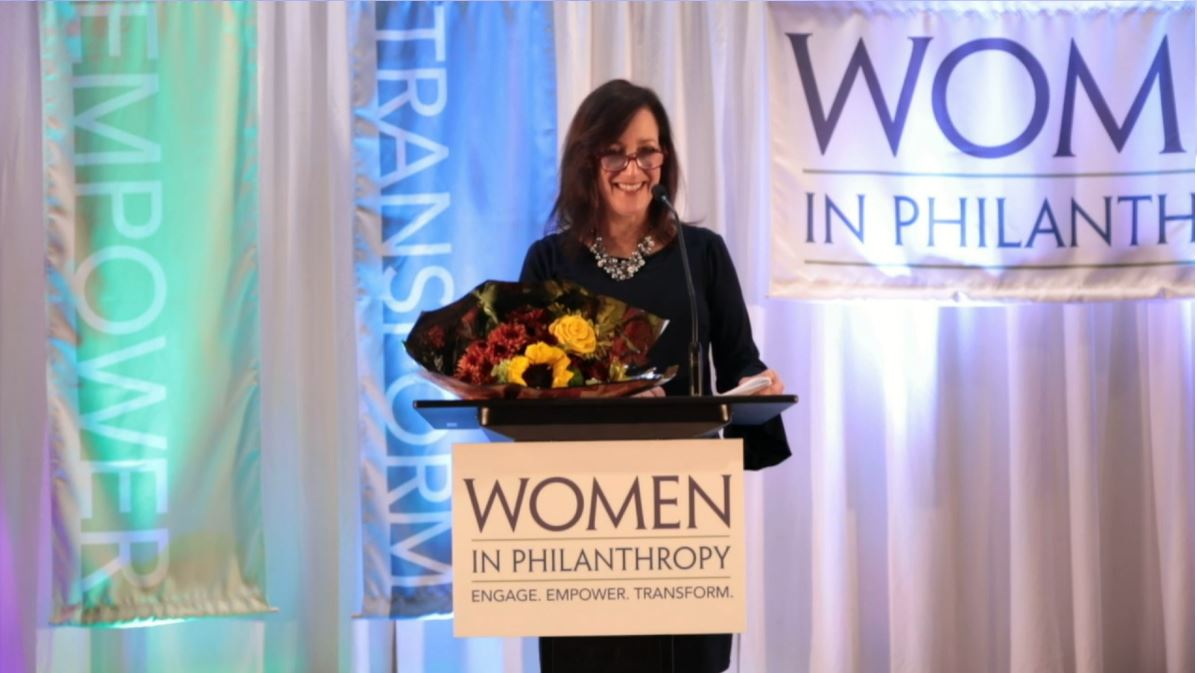 MFHS President & CEO Receives Margaretta Belin Chamberlin Award Featured Image