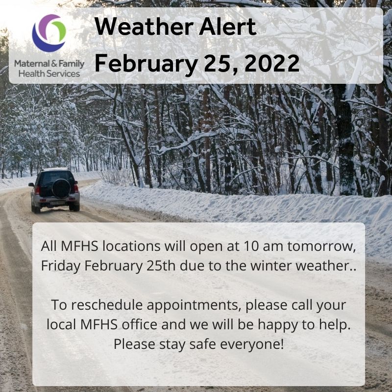 Weather Delay: 2/25/22 Featured Image