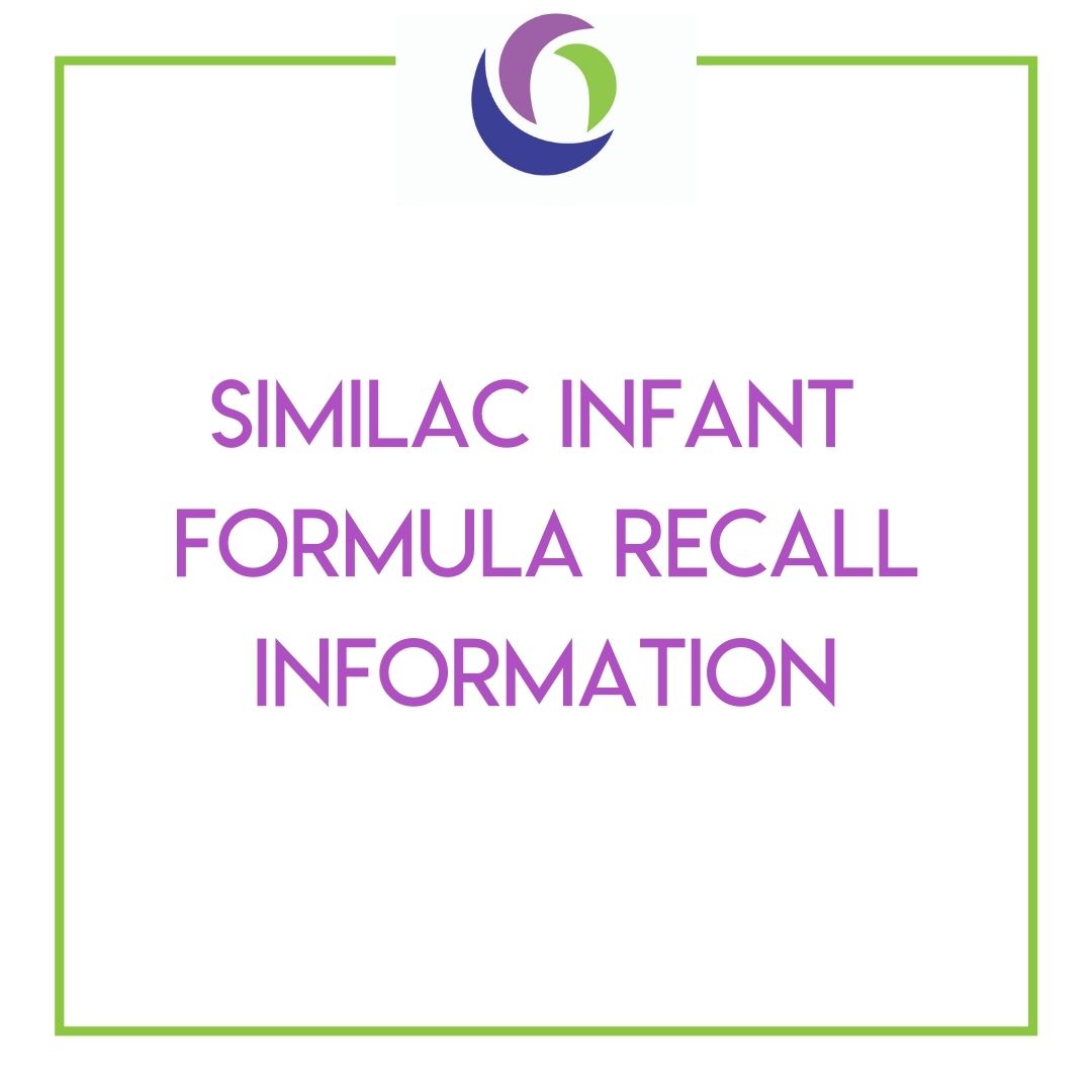 Similac Formula Recall Information Featured Image