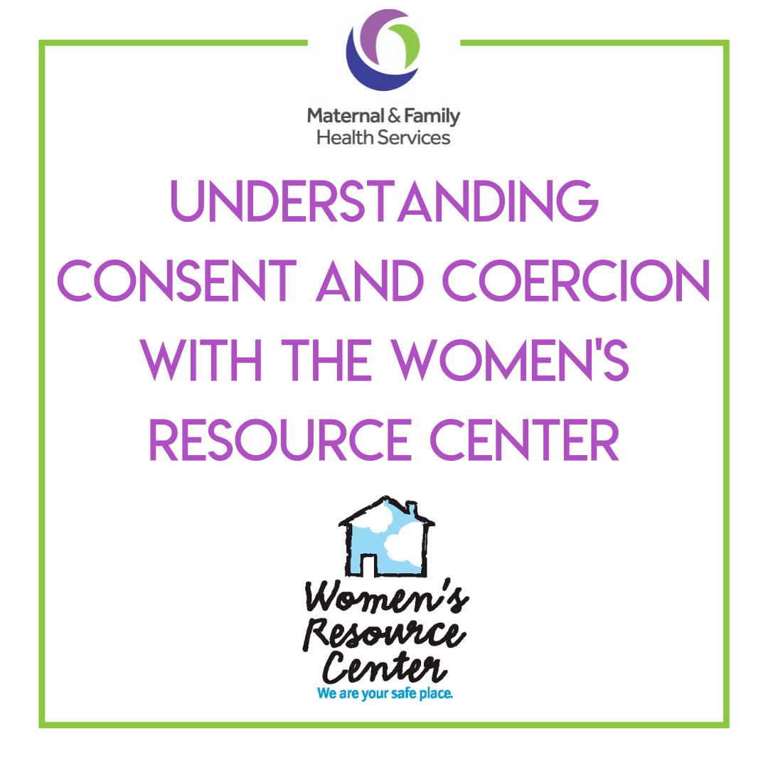 Sexual Health Week: Understanding Sexual Coercion and Consent Featured Image