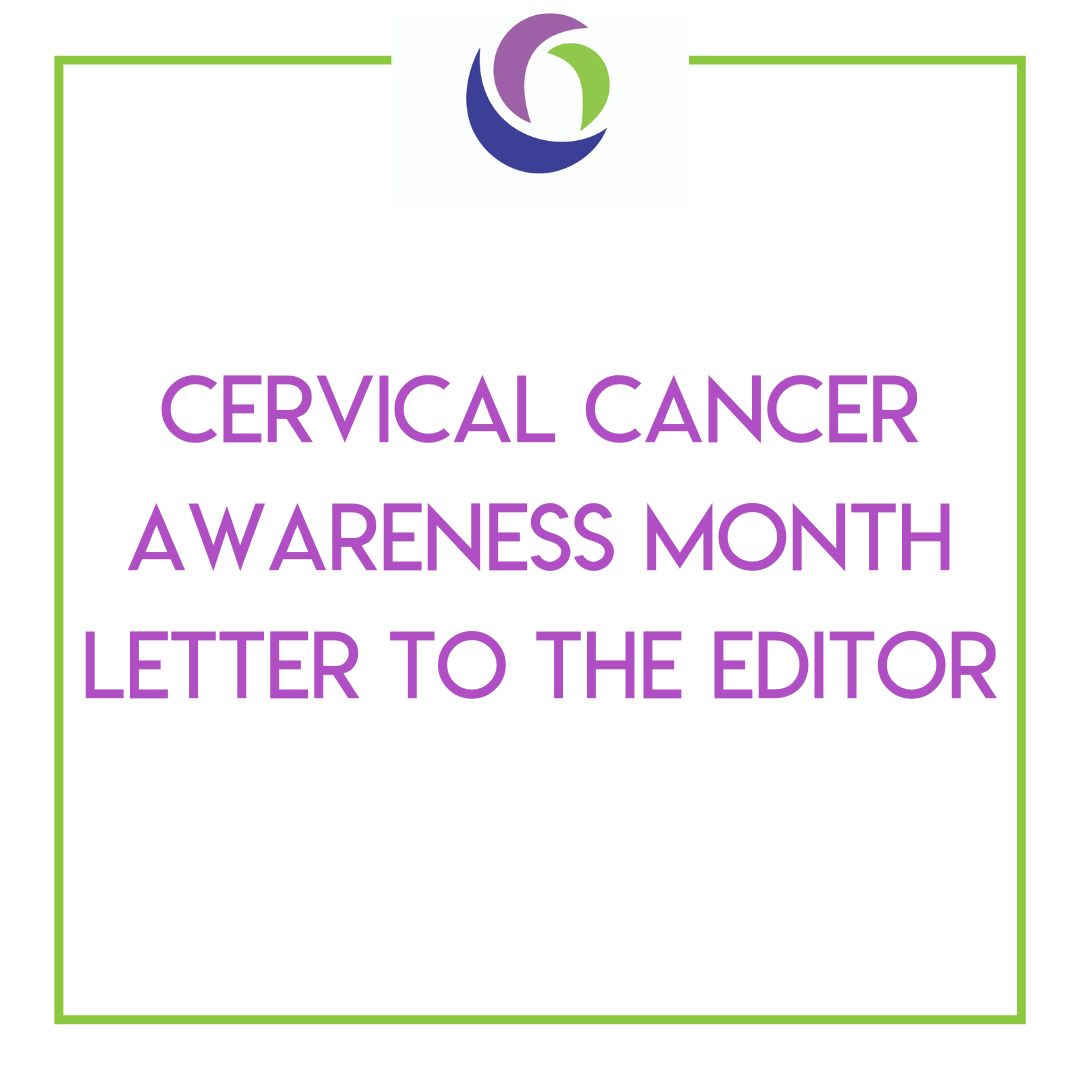 Cervical Cancer Awareness Month 2024 Featured Image